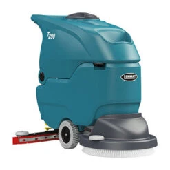 Tennant® T290 Pad Assist 20" Walk Behind Automatic Floor Scrubber W/ Pad Driver - 10.5 Gallons