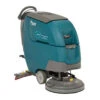 Tennant® T300e 20" Walk Behind Automatic Floor Scrubber W/ Pad Driver (Pad Assist & Traction Drive Options) - 11 Gallons -Viper Shop tennant t300e 20 inch walk behind floor scrubber 03bed24b 5096 4970 9c2d 62b589e04737