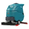 Tennant® T390 Self-Propelled 28" Walk Behind Automatic Floor Scrubber W/ Pad Drivers - 17 Gallons 9 Tennant® T390 Self-Propelled 28" Walk Behind Automatic Floor Scrubber W/ Pad Drivers - 17 Gallons -Viper Shop tennant t390 28 in scrubber left
