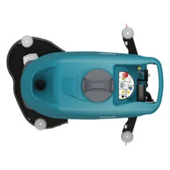 Tennant® T390 Self-Propelled 28" Walk Behind Automatic Floor Scrubber W/ Pad Drivers - 17 Gallons -Viper Shop tennant t390 28 in scrubber top