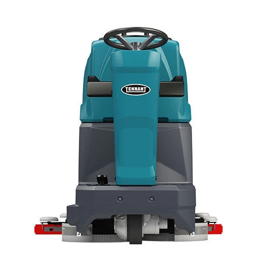 Tennant® T581 Micro 20" Ride-On Floor Scrubber W/ Pad Driver - 20 Gallons 3 Tennant® T581 Micro 20" Ride-On Floor Scrubber W/ Pad Driver - 20 Gallons - Image 3