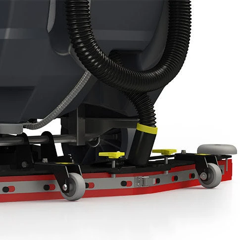 Tennant® T581 Micro 20" Ride-On Floor Scrubber W/ Pad Driver - 20 Gallons 5 Tennant® T581 Micro 20" Ride-On Floor Scrubber W/ Pad Driver - 20 Gallons - Image 5