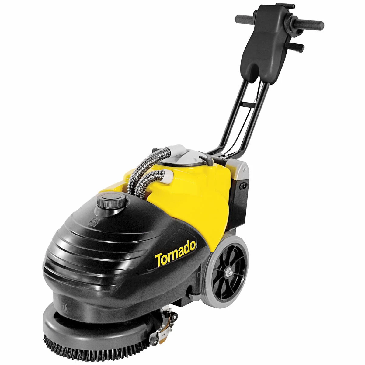 Tornado® BD 14/4 Cordless 14" Automatic Floor Scrubber W/ Brush - 3.5 Gallons 1 Tornado® BD 14/4 Cordless 14" Automatic Floor Scrubber W/ Brush - 3.5 Gallons
