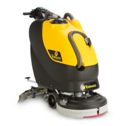 Tornado® BD 20/11L Walk Behind 20" Automatic Floor Scrubber - 11 Gallons