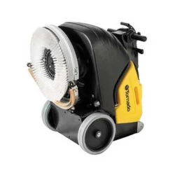 Tornado® 'BD 17/6' Low Profile 17" Auto Scrubber W/ Brush - 6 Gallons -Viper Shop tornado scrubber 17 inch head brush change