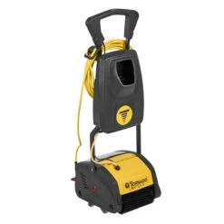 Tornado® 'Vortex 9' Counter-Rotating Brush (CRB) Floor Scrubber W/ Brushes - 1 Gallon