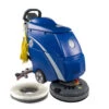 Trusted Clean 'Dura 18HD' Cord Electric 18" Automatic Floor Scrubber W/ Brush - 9 Gallons -Viper Shop tpl dura 18hd 01 w brush