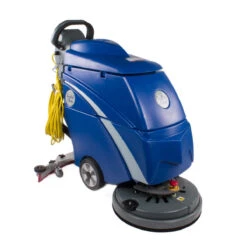 Trusted Clean 'Dura 18HD' Electric Walk Behind Floor Scrubber Package W/ Pads, Chemicals & Accessories -Viper Shop tpl dura 18hd 01 1