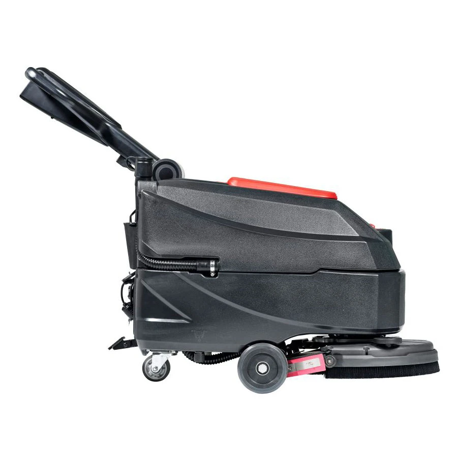 Viper AS4325B Battery Powered 17” Low Profile Automatic Floor Scrubber - 6.5 Gallons 4 Viper AS4325B Battery Powered 17” Low Profile Automatic Floor Scrubber - 6.5 Gallons - Image 4