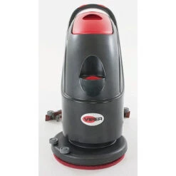 Viper AS510B™ Battery Powered 20" Auto Floor Scrubber - 10.5 Gallons -Viper Shop viper as510b 20 in battery powered auto scrubber front