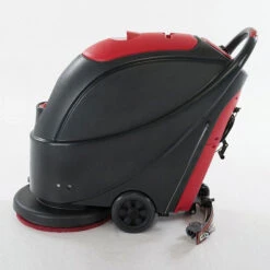 Viper AS510B™ Battery Powered 20" Auto Floor Scrubber - 10.5 Gallons -Viper Shop viper as510b 20 in battery powered auto scrubber side