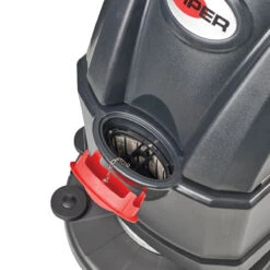 Viper AS5160™ Walk Behind 20" Floor Scrubber W/ Pad Driver - 16 Gallons -Viper Shop viper as5160 auto scrubber water inlet