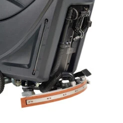 Viper AS5160™ Walk Behind 20" Floor Scrubber W/ Pad Driver - 16 Gallons -Viper Shop viper as5160 auto scrubber water level indicator