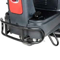 Viper AS710R™ 28" Rider Floor Scrubber - 32 Gallons -Viper Shop viper as710r 28 rider scrubber bumper