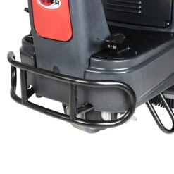 Viper AS850R 32" Rider Automatic Floor Scrubber - 32 Gallons -Viper Shop viper as850r 32 inch rider scrubber bumper
