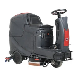 Viper AS850R 32" Rider Automatic Floor Scrubber - 32 Gallons -Viper Shop viper as850r 32 inch rider scrubber main2