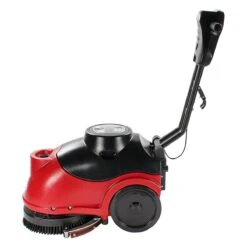 Viper Fang 15B Compact Battery Powered Auto Scrubber -Viper Shop viper compact scrubber left side